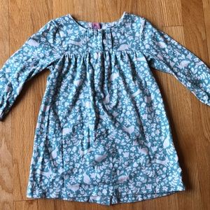 Baby Boden Shirt Dress